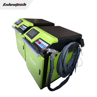 1500w 1000w 2kw লেজার স্পট ওয়েল্ডিং মেশিন হ্যান্ডহেল্ড লেজার ওয়েল্ডিং সরঞ্জাম