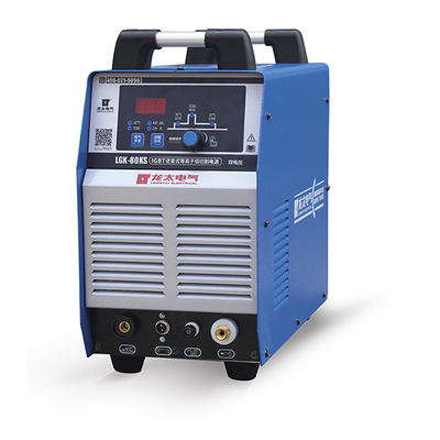 CNC ইনভার্টার প্লাজমা কাটার মেশিন IGBT প্রযুক্তি ডাবল ইনপুট 220V / 380V