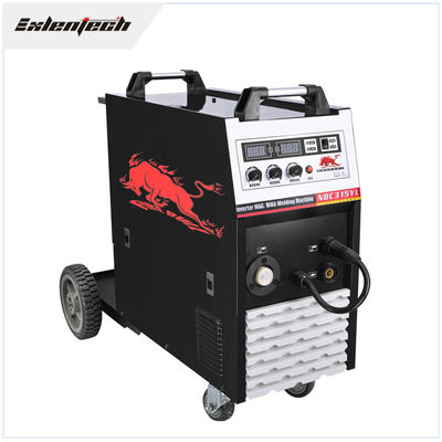 ট্রলির সাথে Igbt ARC 315A Mig Stick Welder Constant Current