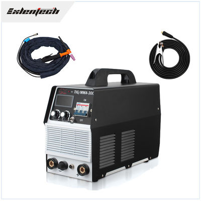 2 ইন 1 টিআইজি elালাই মেশিন 50Hz 60Hz ডিসি ইনভার্টার Mosfet ODM OEM