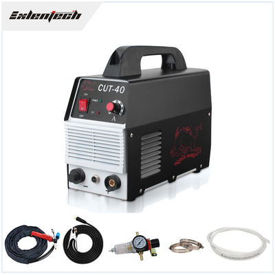 220v কাটা 40 পোর্টেবল প্লাজমা কর্তনকারী