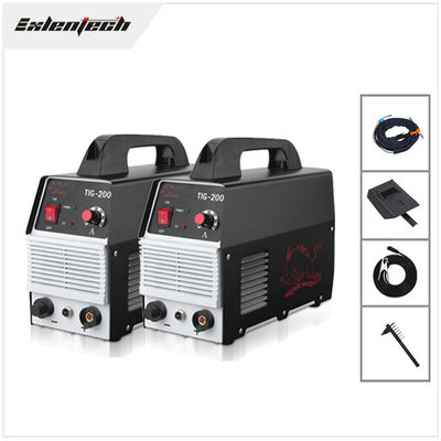 একক ফেজ মোসফেট টিগ আর্ক ওয়েল্ডার 200Amps 50Hz উচ্চ ফ্রিকোয়েন্সি