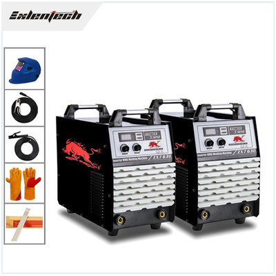6.0 মিমি ইলেক্ট্রোড রডের জন্য 630amp এমএমএ স্টিক ওয়েল্ডিং আইজিবিটি ইনভার্টার ওয়েল্ডার