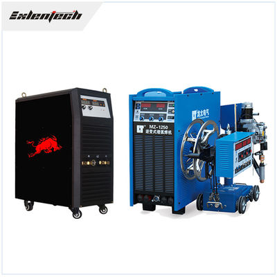 OEM 1250Amp নিমজ্জিত আর্ক elালাই ভারী দায়িত্ব চক্র SAW dingালাই মেশিন