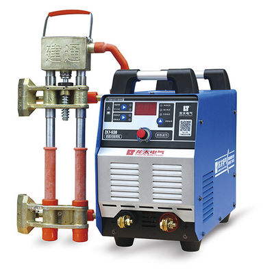 ইন্ডাস্ট্রিয়াল MMA 600A Igbt Arc Welding Machine Anti Sticking 380v Three Phase