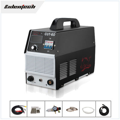 গুণ  DC Inverter Portable Plasma Cutter CUT 60A Three Phase Cutting 20mm কারখানা