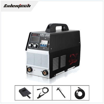 গুণ  MMA ARC Mosfet Welding Machine 250 Amp Single Phase 220V For 4.0mm Rod কারখানা
