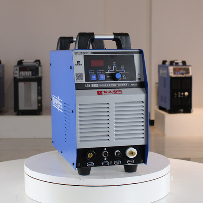 CNC ইনভার্টার প্লাজমা কাটার মেশিন IGBT প্রযুক্তি ডাবল ইনপুট 220V / 380V