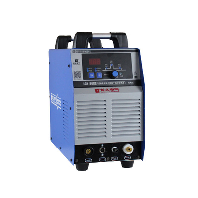 OEM CUT 80 পোর্টেবল প্লাজমা কাটার 220V / 380V CNC কন্ট্রোলার IGBT DC ইনভার্টার