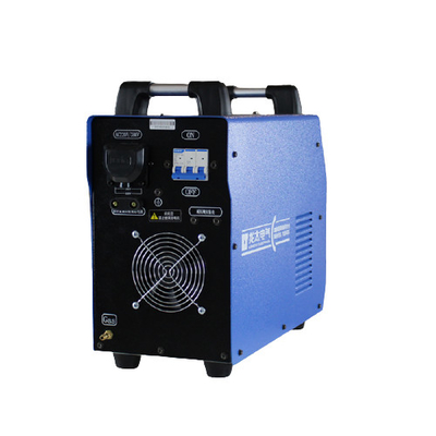OEM CUT 80 পোর্টেবল প্লাজমা কাটার 220V / 380V CNC কন্ট্রোলার IGBT DC ইনভার্টার