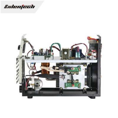 ডাস্টপ্রুফ ARC 400A MMA বৈদ্যুতিন সংকেতের মেরু বদল elালাই তিন ফেজ প্রভাব প্রতিরোধ