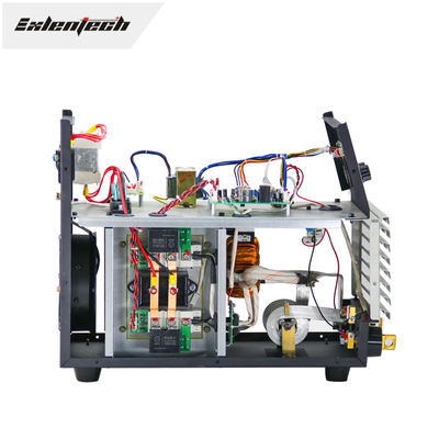 100% ডিউটি ​​সাইকেল এমএমএ ইনভার্টার ওয়েল্ডার 500amp থ্রি ফেজ এসি 380V