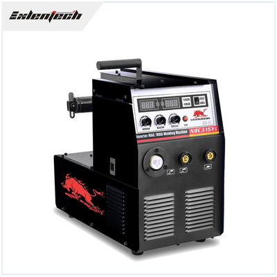 MIG 250Amp Flux Cored Wire Welding Machine Built in Wire Feeder