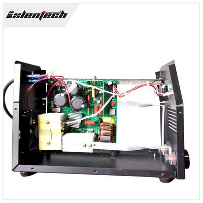 120Amp ডিসি ARC MMA বৈদ্যুতিন সংকেতের মেরু বদল elালাই একক ফেজ 220V 1.6mm ইলেক্ট্রোডের জন্য