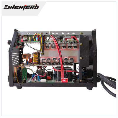 190Amp হাই ফ্রিকোয়েন্সি টিআইজি ওয়েল্ডিং মেশিন মোসফেট টেকনোলজি একক ফেজ