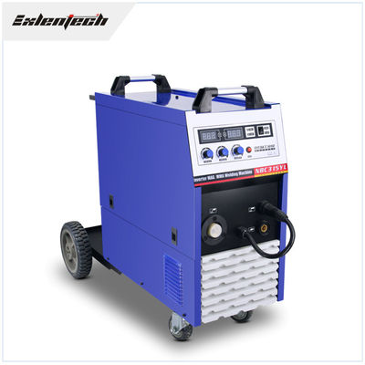 ট্রলির সাথে Igbt ARC 315A Mig Stick Welder Constant Current