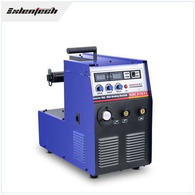 250A 315A মিগ Co2 dingালাই মেশিন ডিসি ইনভার্টার ফ্লাক্স কোর ওয়েল্ডার