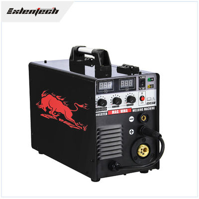 5 কেজি ওয়্যার রোল এর জন্য 50Hz 60Hz MIG ইনভার্টার ওয়েল্ডার