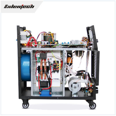 মেটাল 500A MIG ইনভার্টার ওয়েল্ডার IGBT 4 রোল গিয়ার্ড ওয়্যার ফিডার