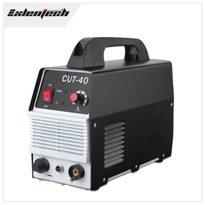 পোর্টেবল একক ফেজ প্লাজমা কাটিং মেশিন 40A MOSFET বৈদ্যুতিন সংকেতের মেরু বদল
