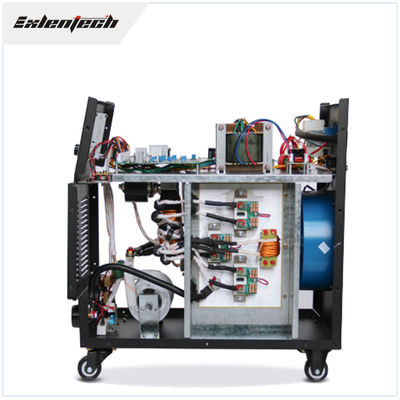 500Amps মিগ ম্যাগ Co2 dingালাই মেশিন Igbt বৈদ্যুতিন সংকেতের মেরু বদল ডবল মডিউল