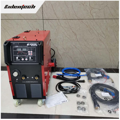 220V 380V 280A MIG বৈদ্যুতিন সংকেতের মেরু বদল elালাই