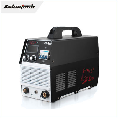 স্টেইনলেস স্টীল TIG ওয়েল্ডিং মেশিন 300Amp তিন ফেজ 380V