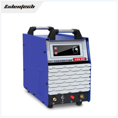 থ্রি ফেজ 380V পোর্টেবল প্লাজমা কাটার ওয়েল্ডার 80amp এআরসি এমএমএ ফাংশন