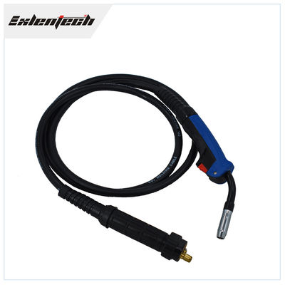 ODM 15AK 8m 4m Air Cooling Mma Welding Torch with Euro Adapter