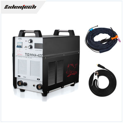 ARC Tig Inverter Welder 400 Amp 3 Phase Tungsten Inert Gas Welding Machine