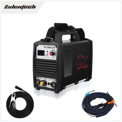 অ্যালুমিনিয়ামের জন্য 200A MMA TIG ওয়েল্ডিং মেশিন