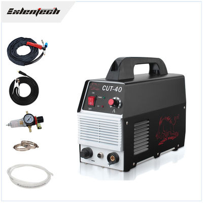 পোর্টেবল একক ফেজ প্লাজমা কাটিং মেশিন 40A MOSFET বৈদ্যুতিন সংকেতের মেরু বদল
