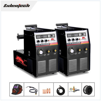 350A IGBT ইনভার্টার MAG ওয়েল্ডিং মেশিন একক ফেজ 220V ODM OEM