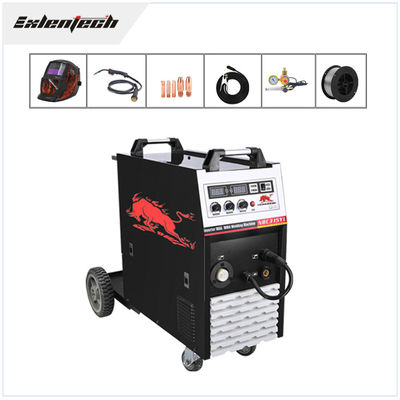 ট্রলির সাথে ODM 315A Mig Mag Welder 3 ফেজ ওয়েল্ডিং মেশিন