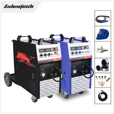 ডুয়াল ভোল্টেজ এমএজি dingালাই মেশিন 220V 380V