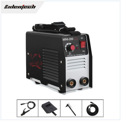 হোম ব্যবহার এমএমএ ইলেক্ট্রোড dingালাই মেশিন 120Amp IGBT পোর্টেবল