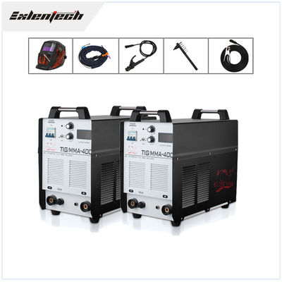 স্টেইনলেস স্টিলের জন্য 400amp মোসফেট ওয়েল্ডিং মেশিন