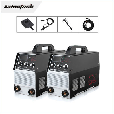 ARC-400 400A IGBT ARC MMA বৈদ্যুতিন সংকেতের মেরু বদল মেশিন ডুয়াল ভোল্টেজ 220V/ 380V পোর্টেবল ওয়েল্ডার