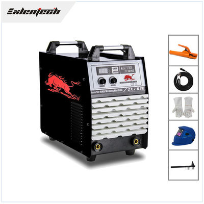MMA 630A Igbt বৈদ্যুতিন সংকেতের মেরু বদল Industrialালাই মেশিন শিল্প Gouging জন্য
