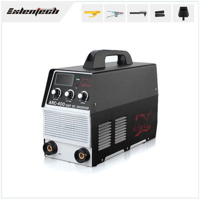 380V থ্রি ফেজ IGBT ইনভার্টার ওয়েল্ডার 280Amp স্টিক elালাই মেশিন