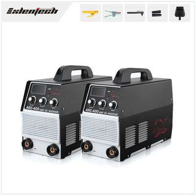 380V থ্রি ফেজ IGBT ইনভার্টার ওয়েল্ডার 280Amp স্টিক elালাই মেশিন