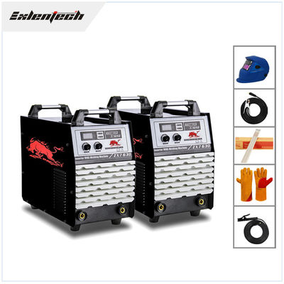ইন্ডাস্ট্রিয়াল MMA 600A Igbt Arc Welding Machine Anti Sticking 380v Three Phase