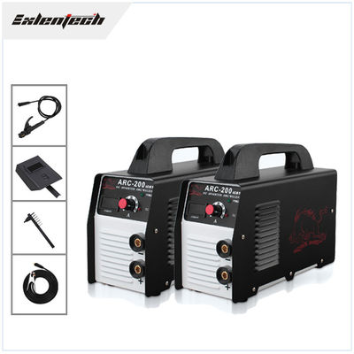 110V 220V ইনপুট Igbt বৈদ্যুতিন সংকেতের মেরু বদল মেশিন 160A স্বয়ংক্রিয়