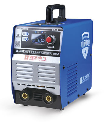 380V থ্রি ফেজ IGBT ইনভার্টার ওয়েল্ডার 280Amp স্টিক elালাই মেশিন