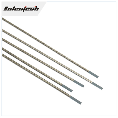 গ্রে WC20 TIG ওয়েল্ডিং টংস্টেন ইলেকট্রোড 2% Ce 3/32&quot;X 7&quot; 10Pcs