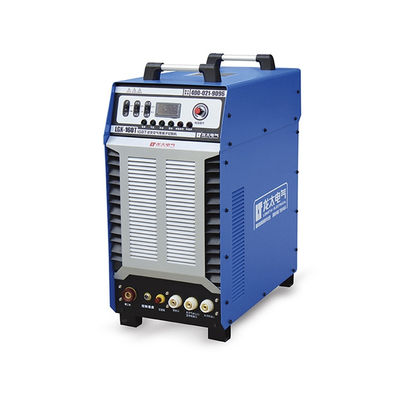 ইন্ডাস্ট্রিয়াল মেটাল কাটিংয়ের জন্য IGBT মডিউল কাট 160 প্লাজমা কাটার 160A 380V