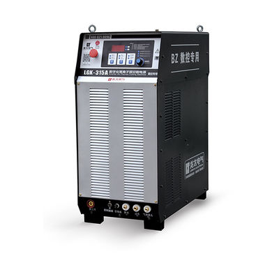 300 Amps IGBT ইনভার্টার এয়ার প্লাজমা কাটিং মেশিন 380V 75 মিমি কাটিং পুরুত্ব