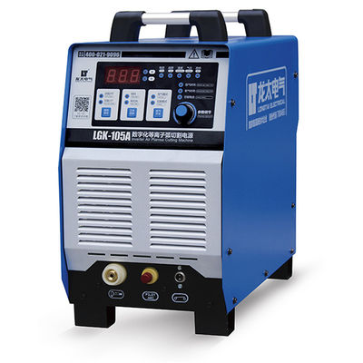 ভিনাইল পিভিসি ইভা ক্রস কাটার মেশিন ফ্লিম পেপার ফ্যাব্রিক পোর্টেবল প্লাজমা কাটার